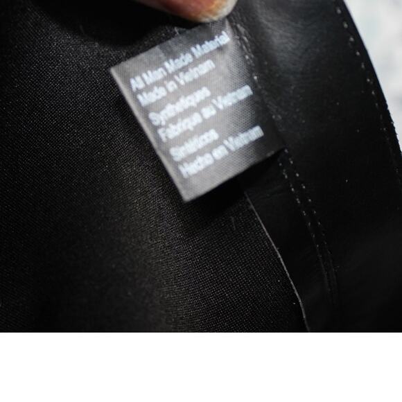 Fioni‎ Boots Black, Knee-High Size 8 - Picture 9 of 9